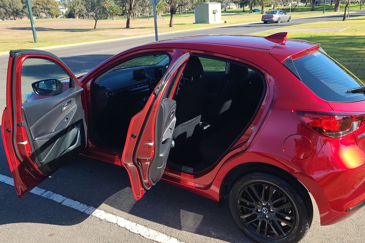 2025 Mazda 2 G15 Evolve DJ Series