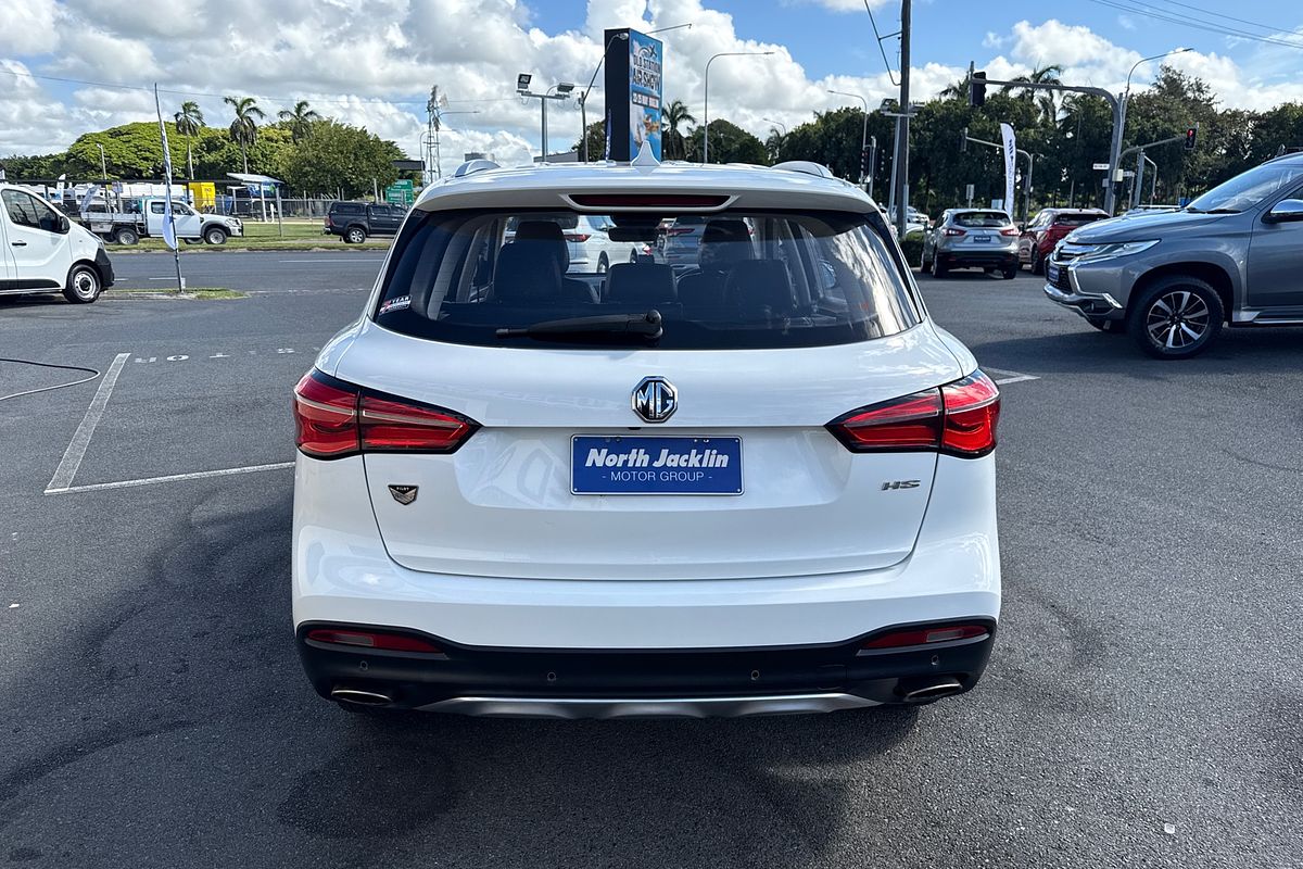 2022 MG HS Vibe SAS23