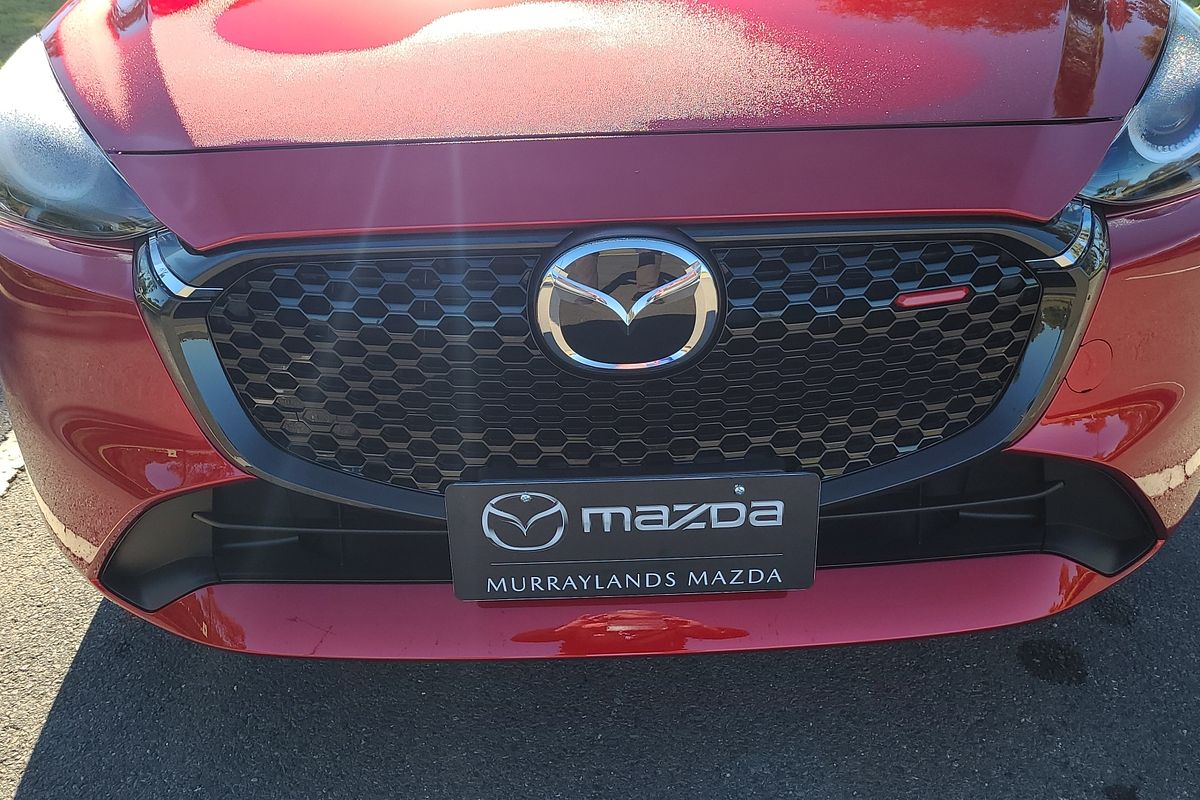 2025 Mazda 2 G15 Evolve DJ Series