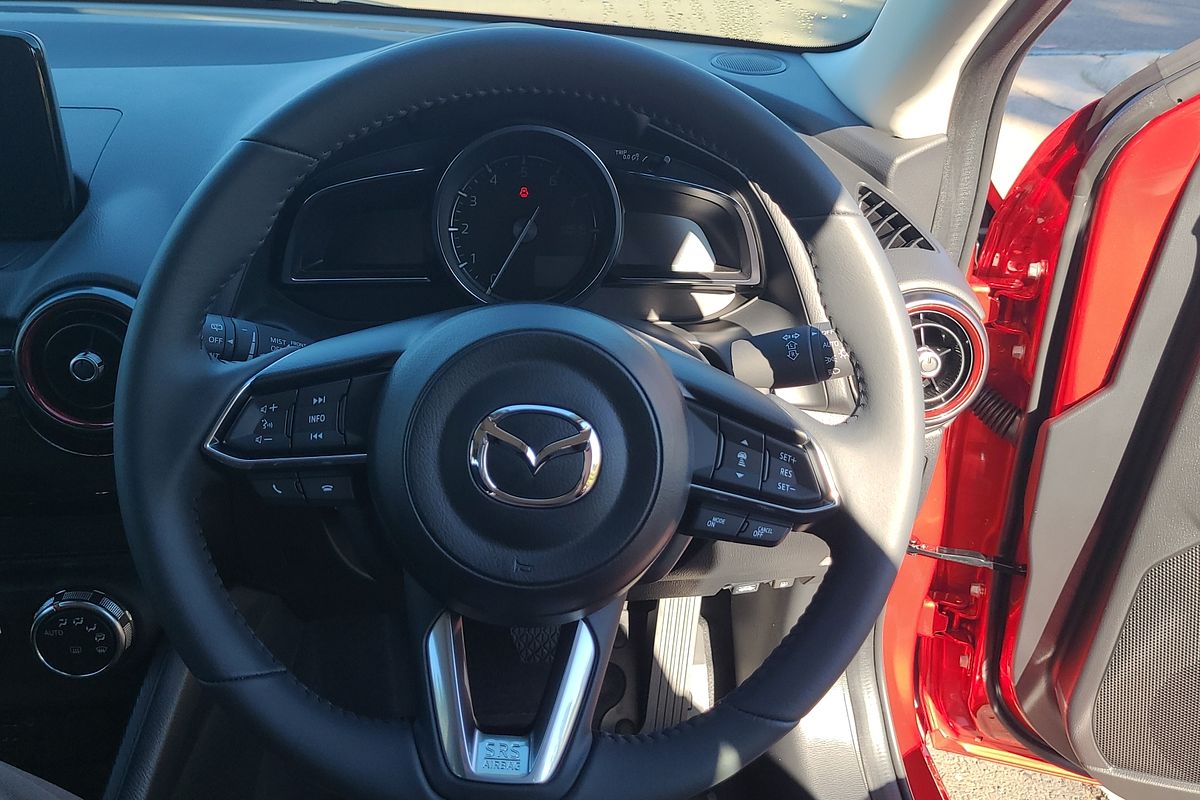 2025 Mazda 2 G15 Evolve DJ Series