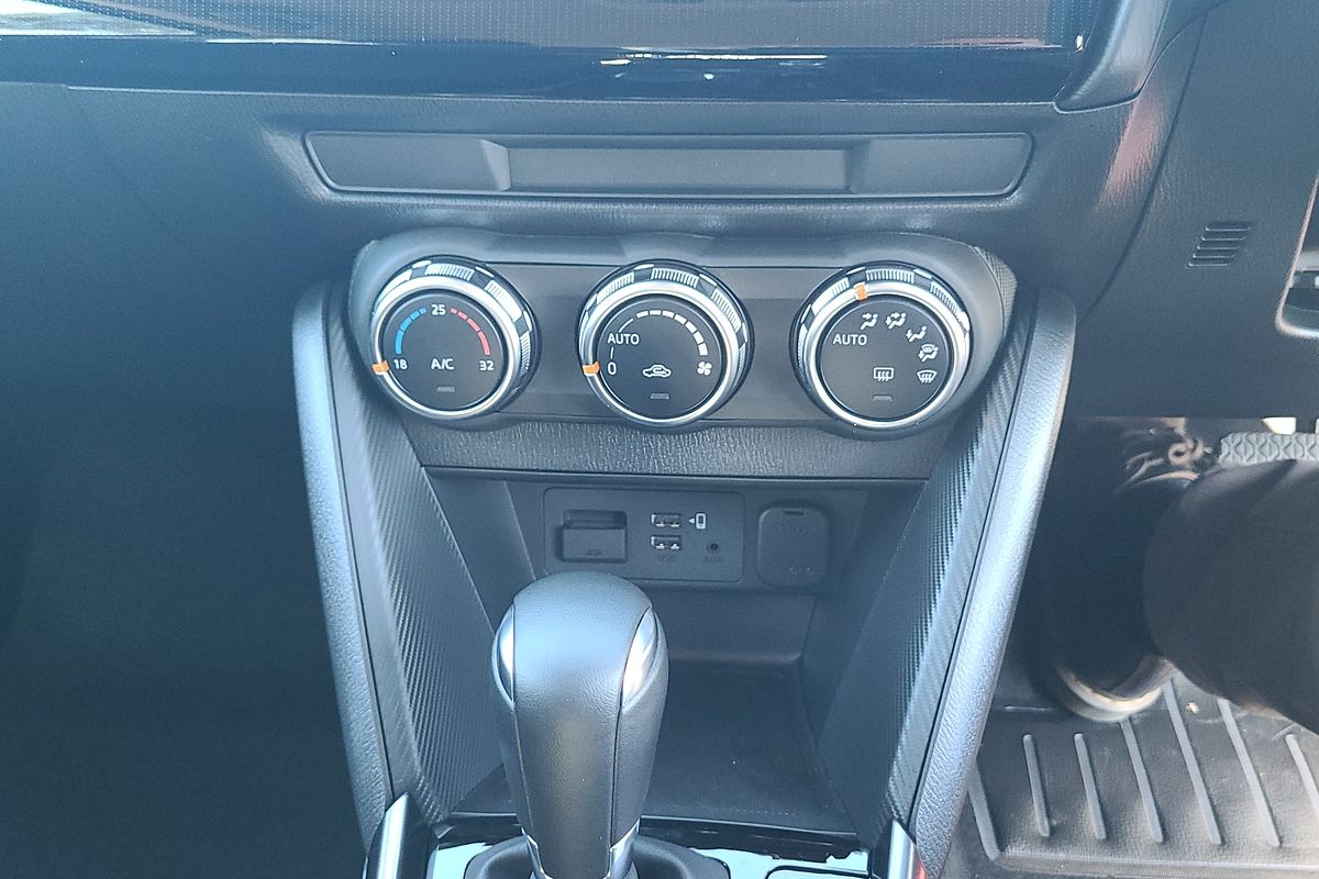 2025 Mazda 2 G15 Evolve DJ Series