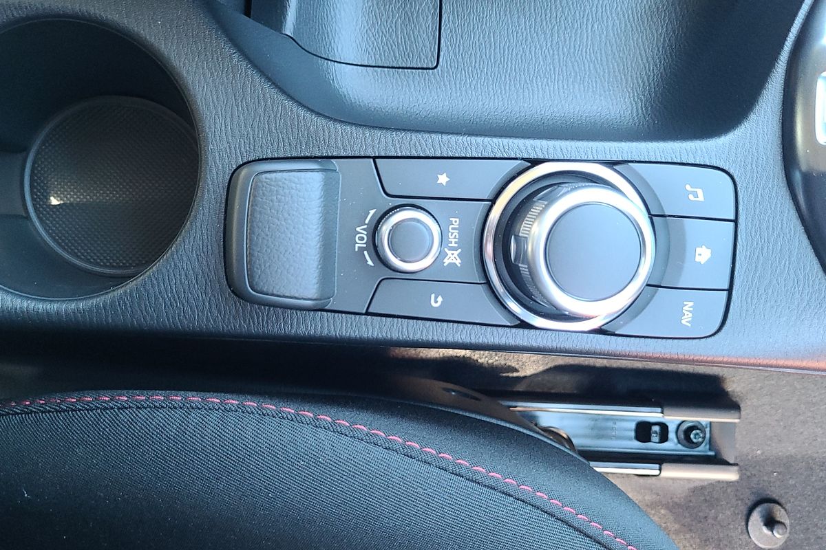 2025 Mazda 2 G15 Evolve DJ Series