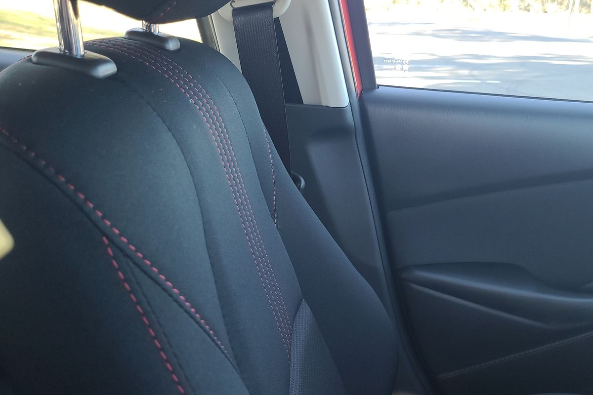 2025 Mazda 2 G15 Evolve DJ Series