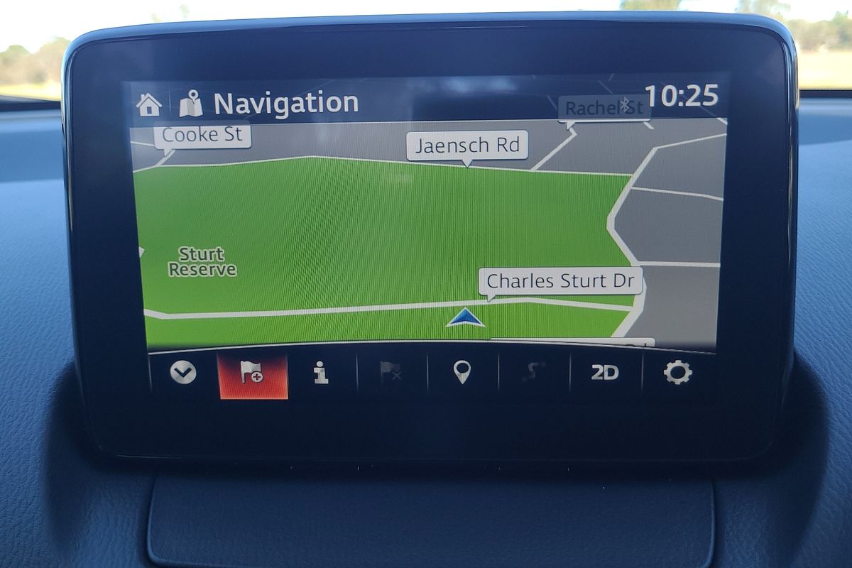 2025 Mazda 2 G15 Evolve DJ Series
