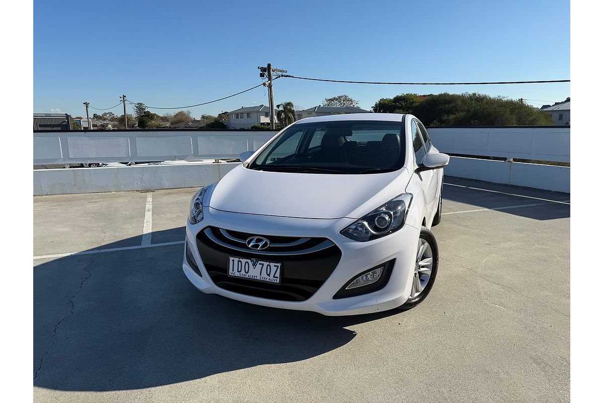 2014 Hyundai i30 SE GD2