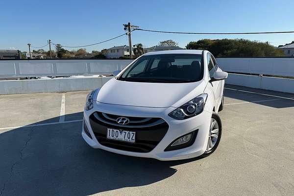 2014 Hyundai i30 SE GD2