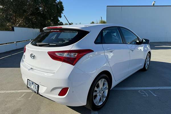 2014 Hyundai i30 SE GD2