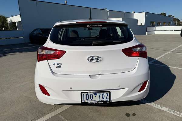 2014 Hyundai i30 SE GD2