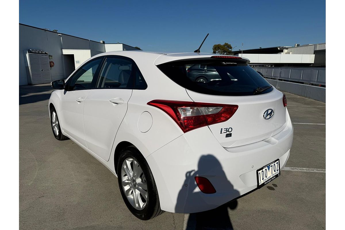 2014 Hyundai i30 SE GD2
