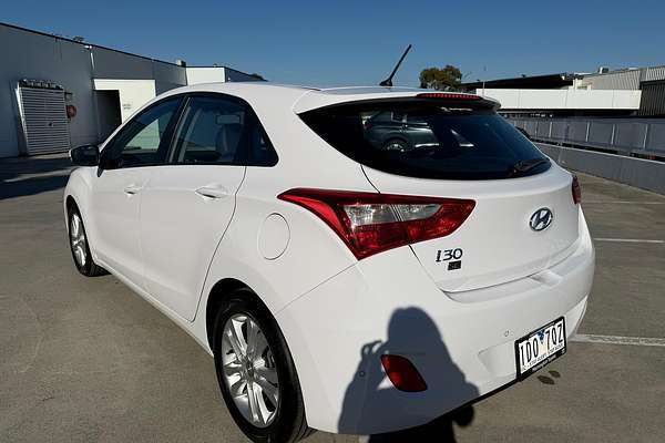2014 Hyundai i30 SE GD2