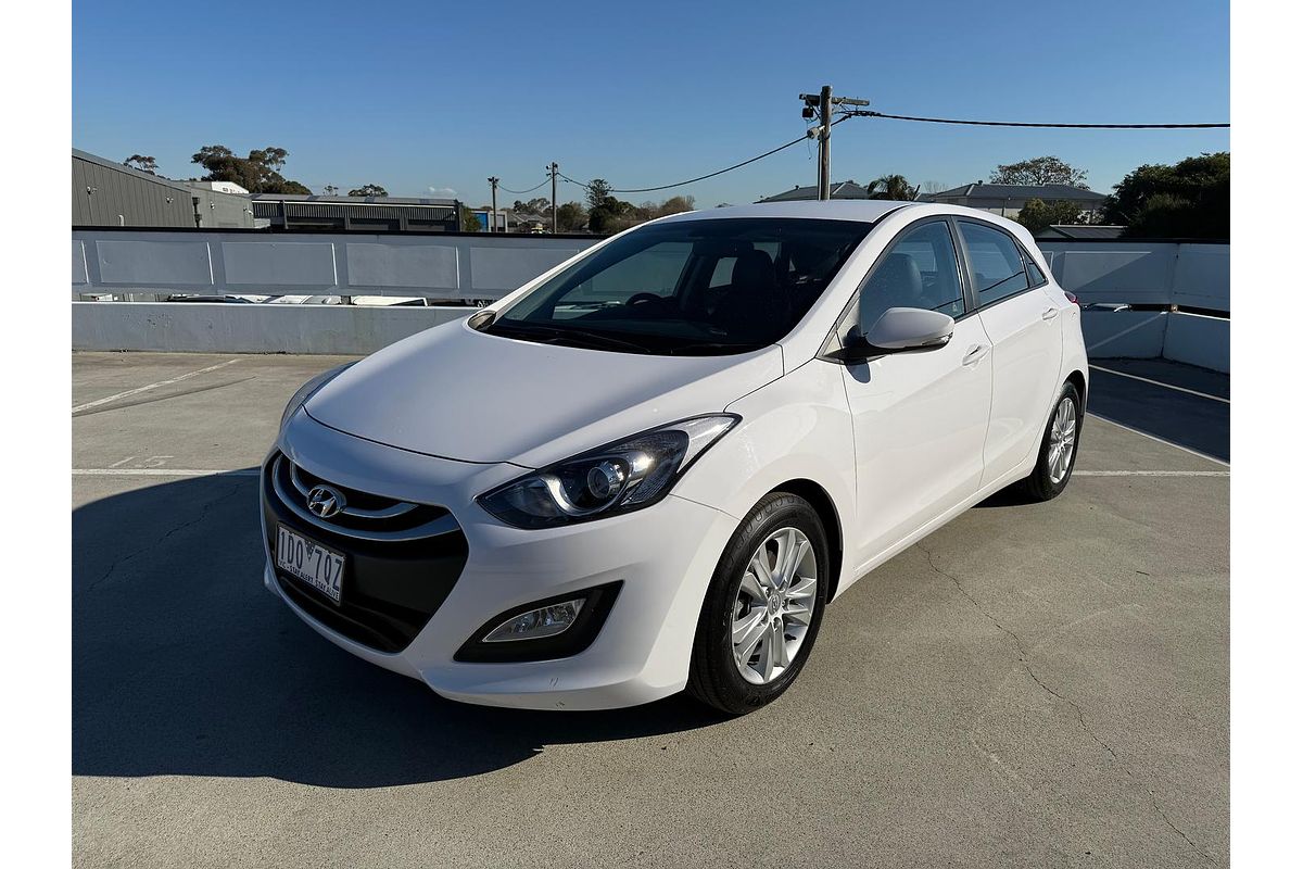 2014 Hyundai i30 SE GD2