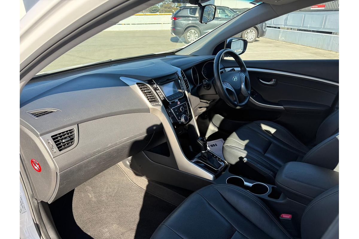 2014 Hyundai i30 SE GD2