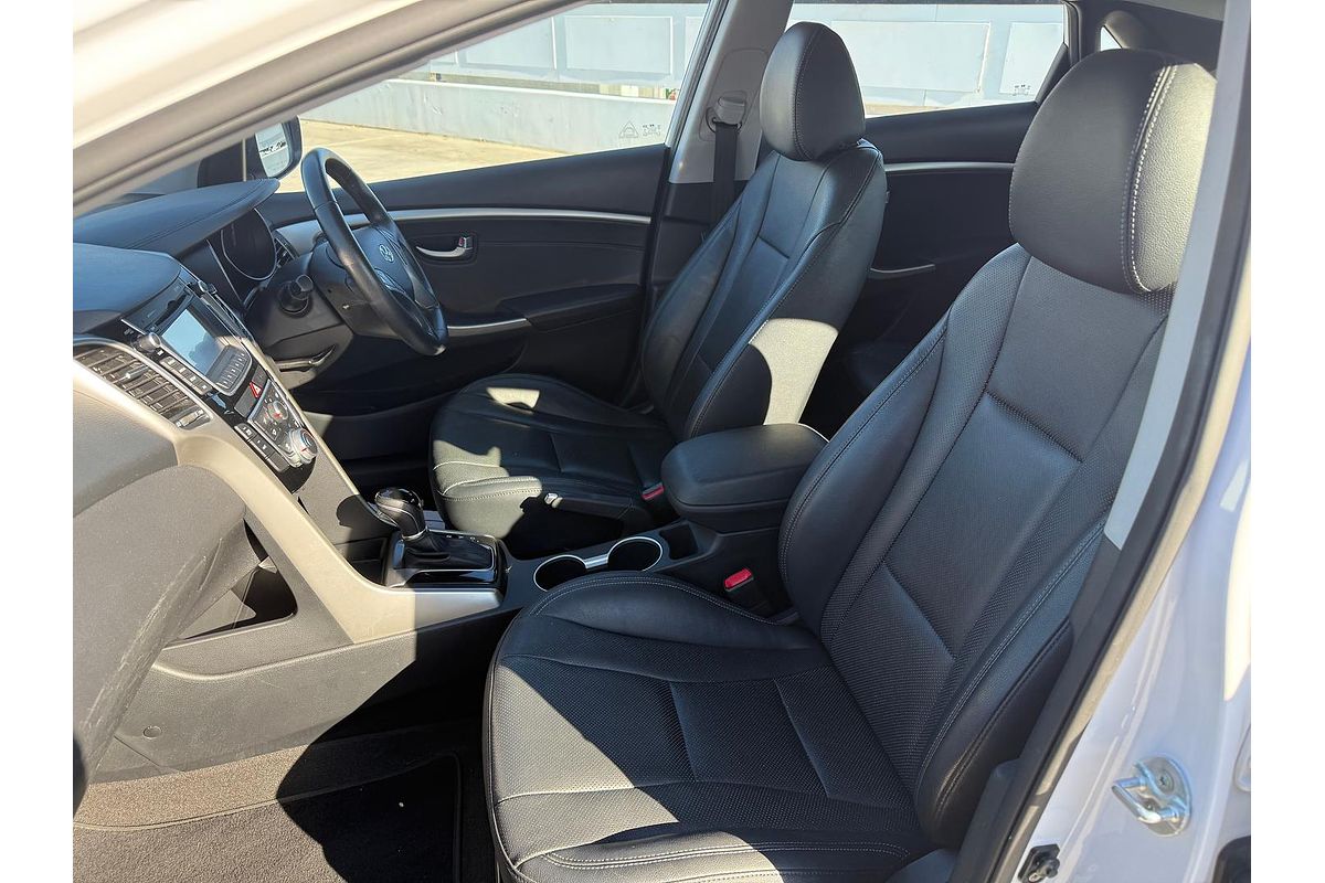 2014 Hyundai i30 SE GD2