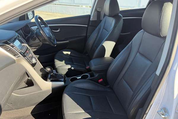 2014 Hyundai i30 SE GD2