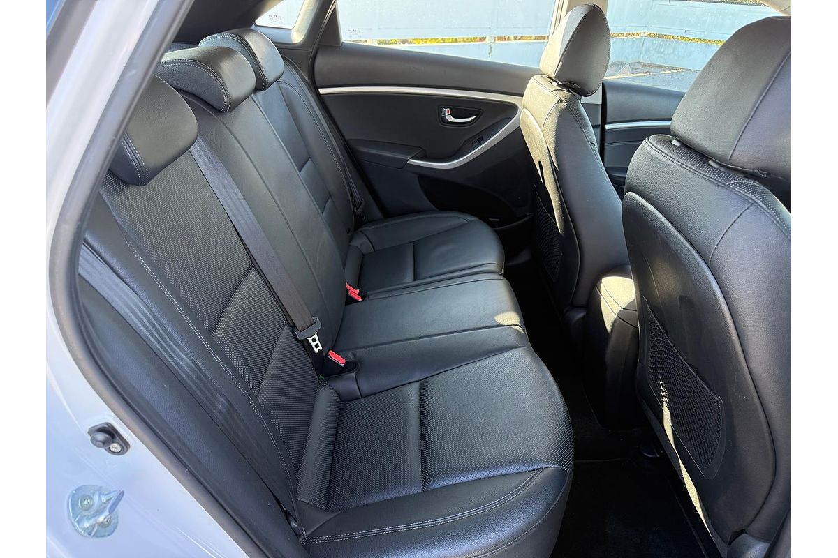 2014 Hyundai i30 SE GD2