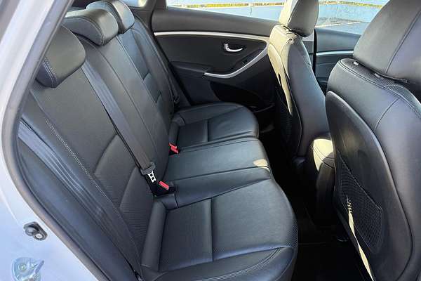 2014 Hyundai i30 SE GD2
