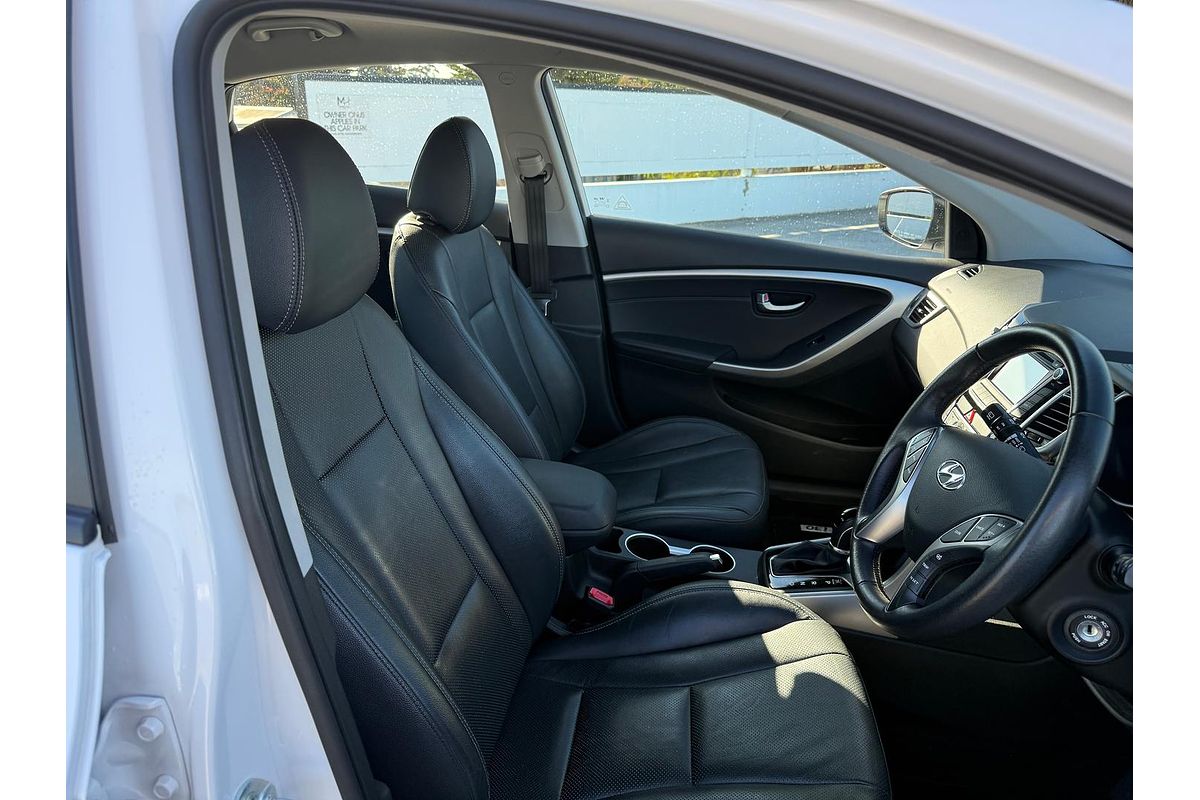 2014 Hyundai i30 SE GD2
