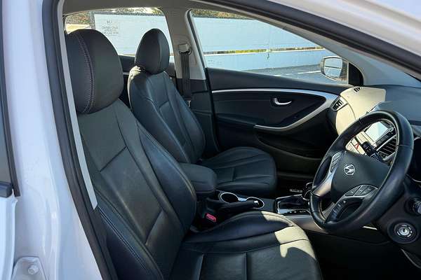 2014 Hyundai i30 SE GD2