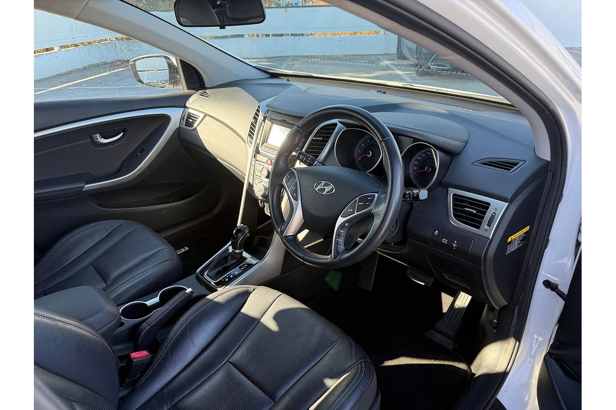 2014 Hyundai i30 SE GD2