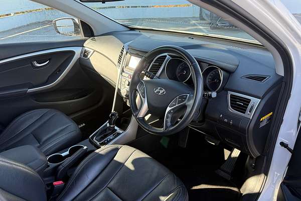 2014 Hyundai i30 SE GD2
