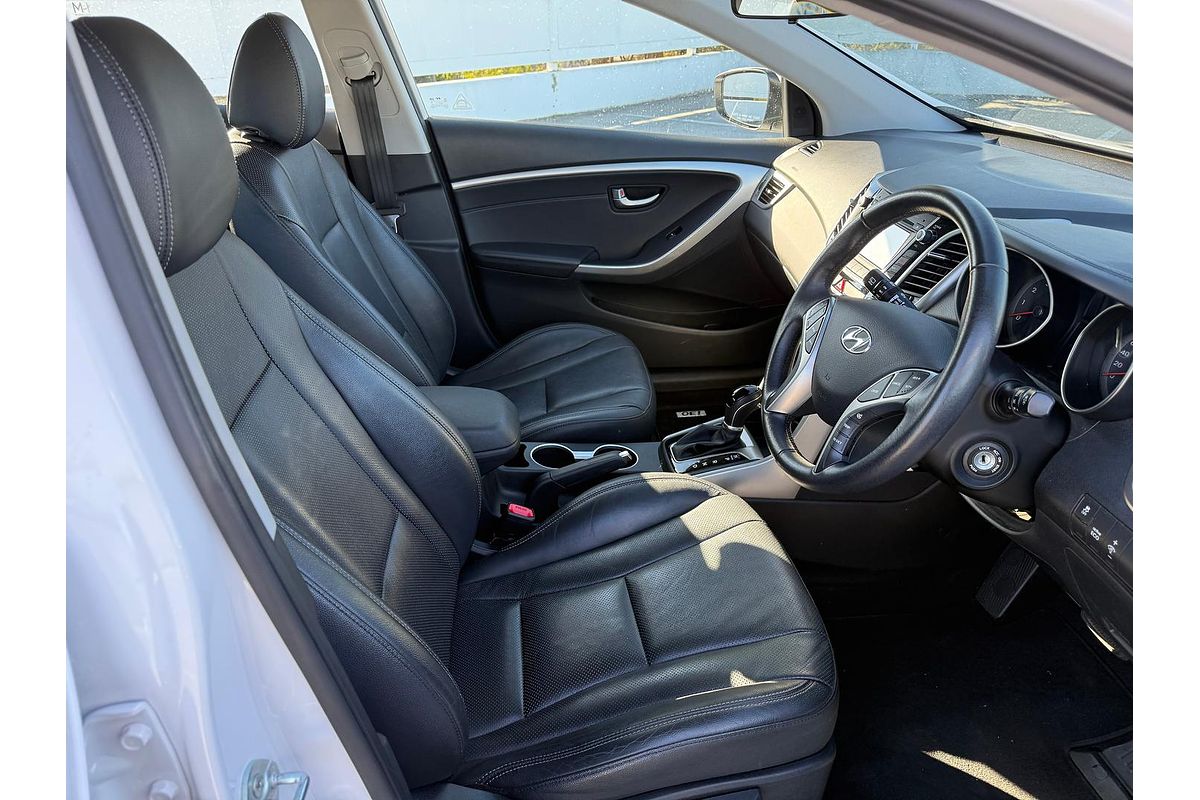 2014 Hyundai i30 SE GD2