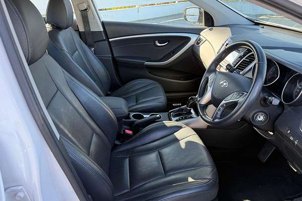 2014 Hyundai i30 SE GD2