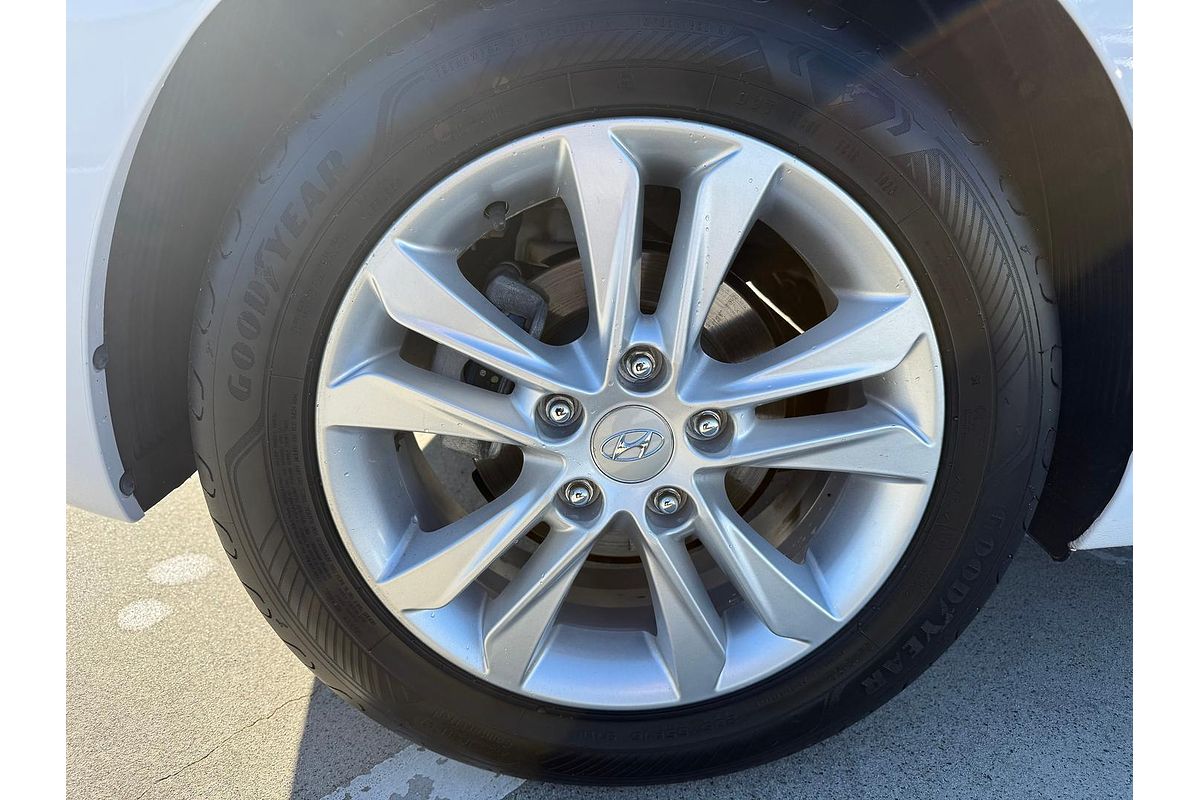 2014 Hyundai i30 SE GD2