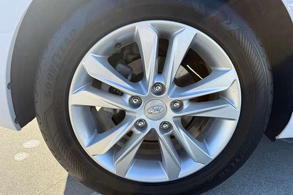 2014 Hyundai i30 SE GD2