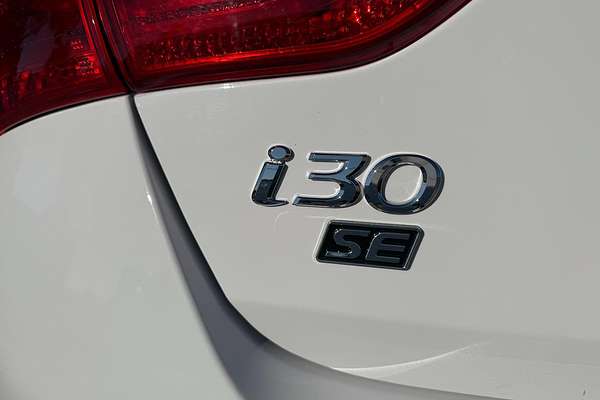 2014 Hyundai i30 SE GD2