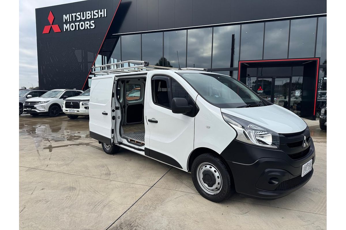 2021 Mitsubishi Express GLX SN SWB