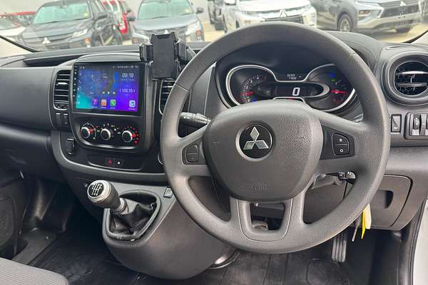 2021 Mitsubishi Express GLX SN SWB