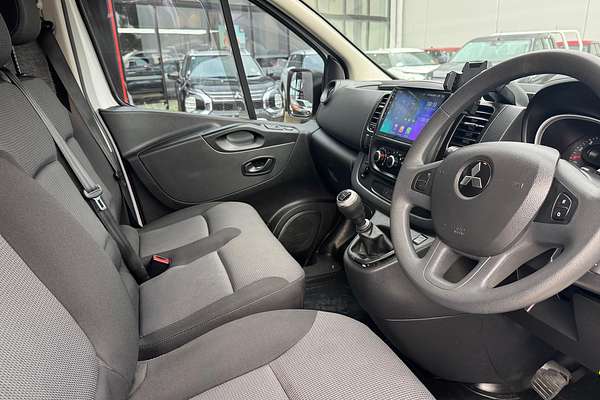 2021 Mitsubishi Express GLX SN SWB
