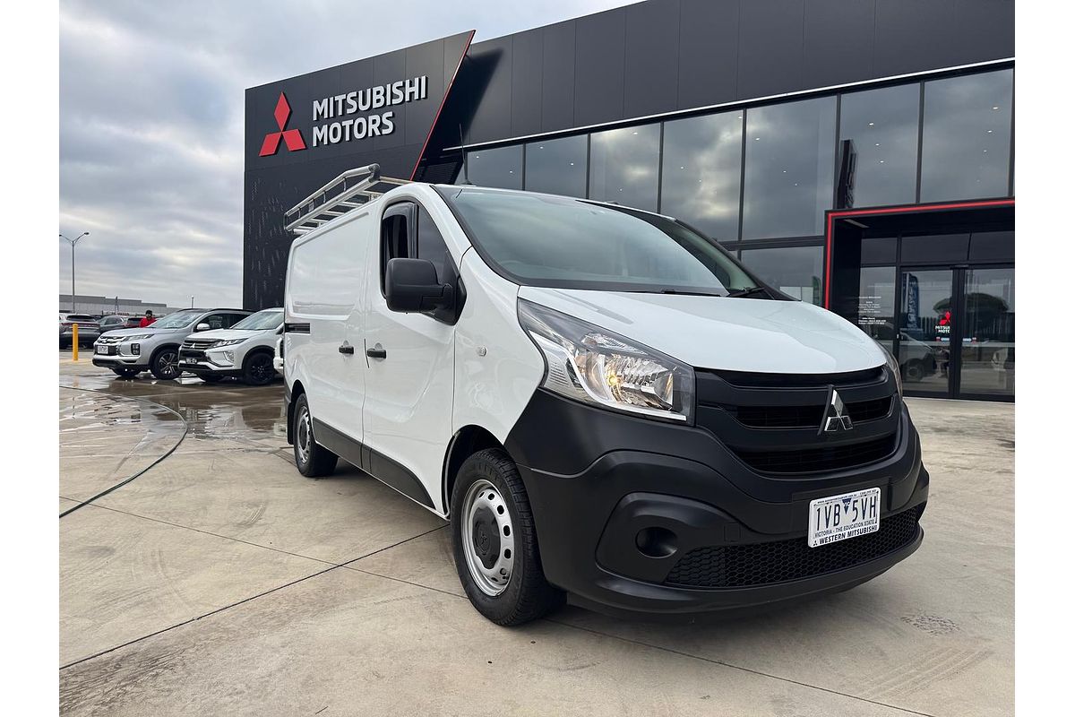 2021 Mitsubishi Express GLX SN SWB