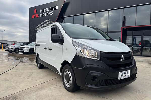 2021 Mitsubishi Express GLX SN SWB