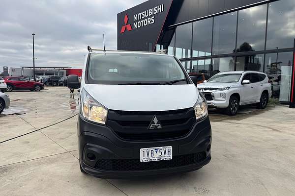 2021 Mitsubishi Express GLX SN SWB