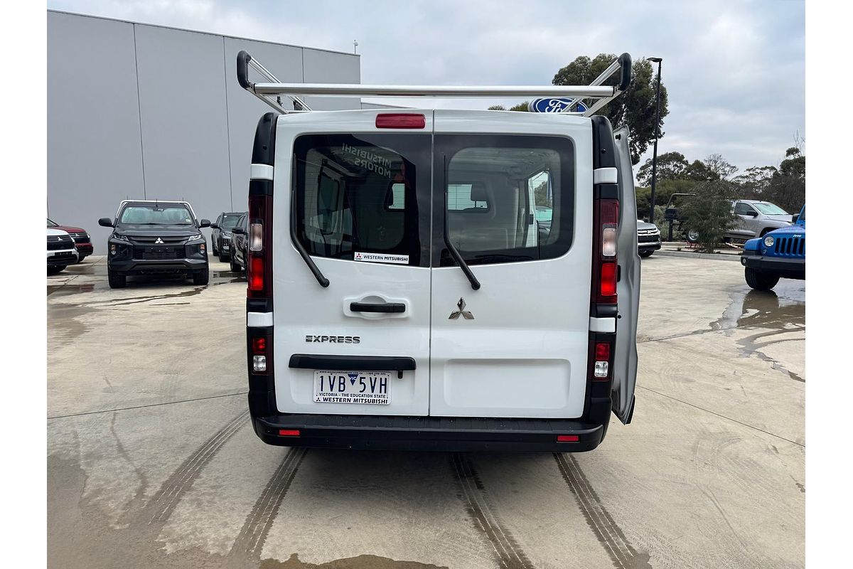 2021 Mitsubishi Express GLX SN SWB