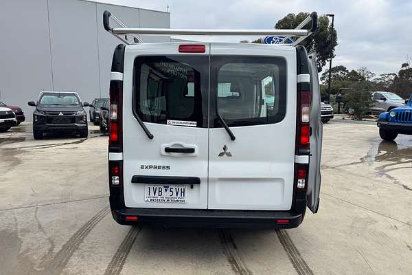 2021 Mitsubishi Express GLX SN SWB