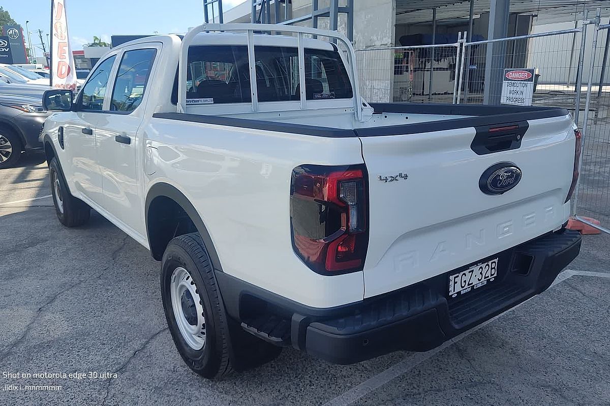2023 Ford Ranger XL 4X4 L