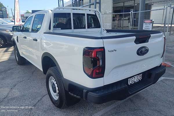 2023 Ford Ranger XL 4X4 L
