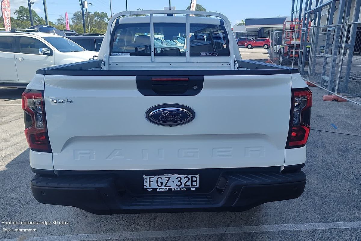 2023 Ford Ranger XL 4X4 L