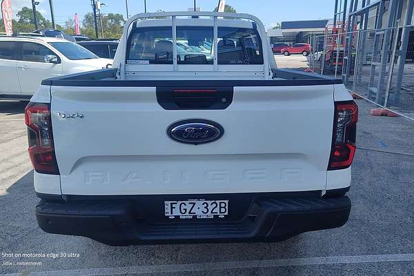 2023 Ford Ranger XL 4X4 L