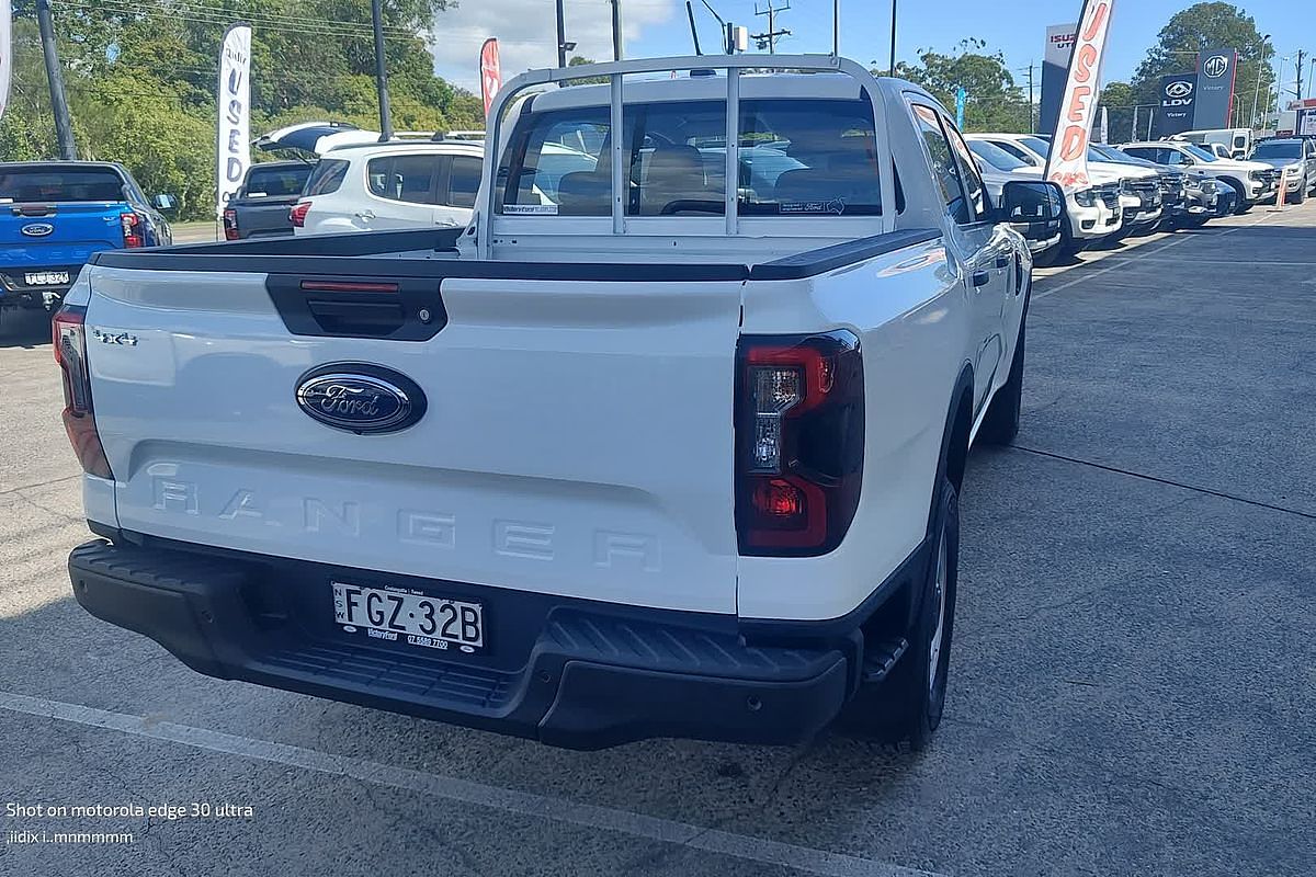 2023 Ford Ranger XL 4X4 L