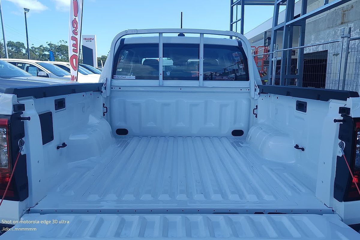 2023 Ford Ranger XL 4X4 L