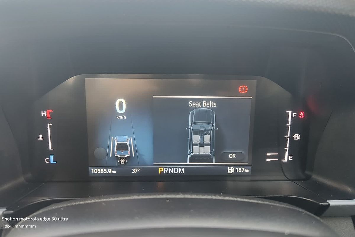 2023 Ford Ranger XL 4X4 L