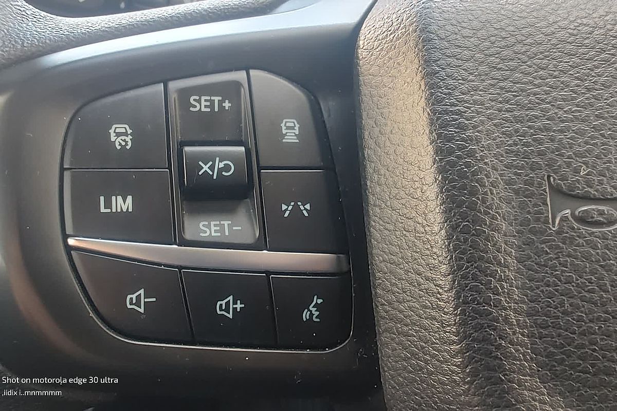 2023 Ford Ranger XL 4X4 L