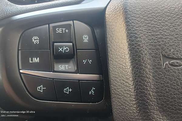 2023 Ford Ranger XL 4X4 L