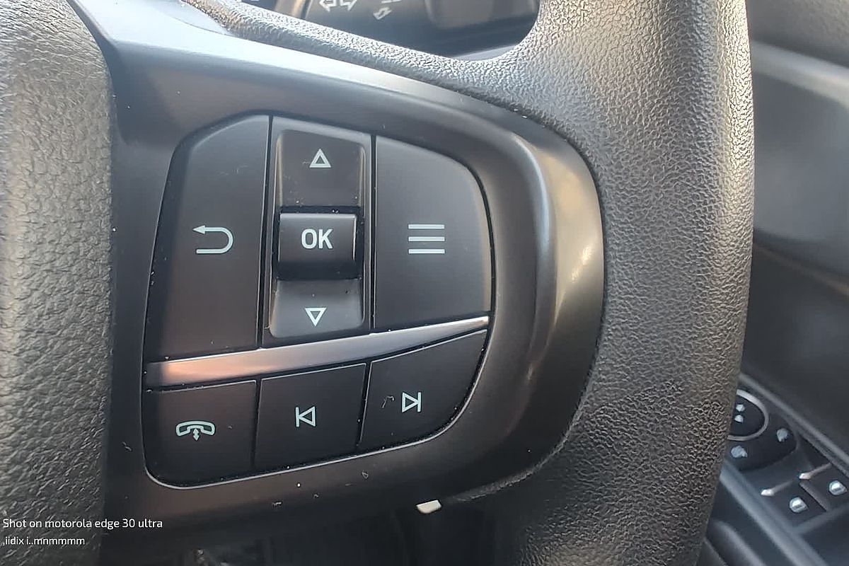 2023 Ford Ranger XL 4X4 L