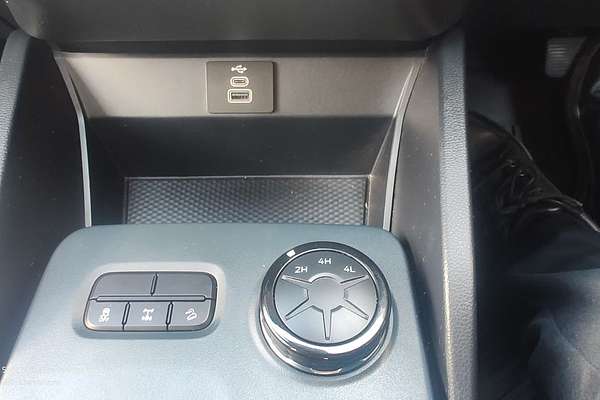 2023 Ford Ranger XL 4X4 L