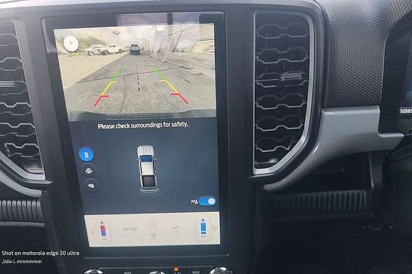 2023 Ford Ranger XL 4X4 L