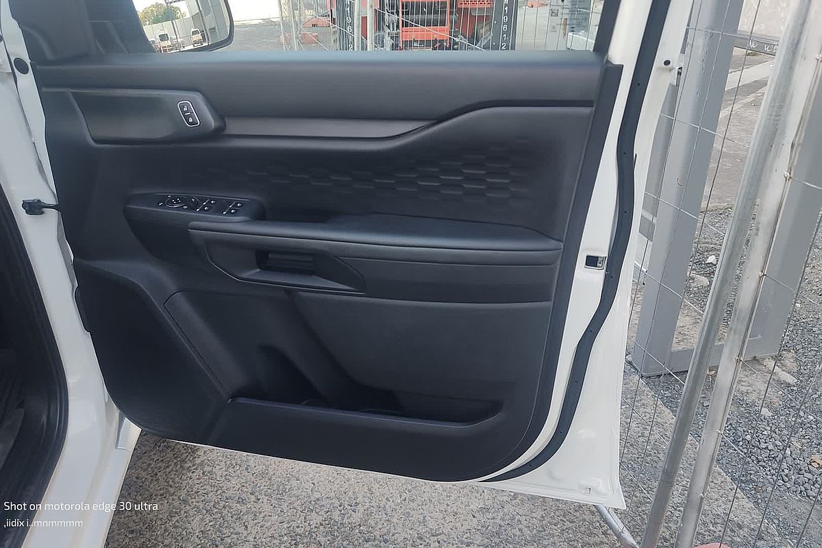 2023 Ford Ranger XL 4X4 L